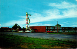 Kentucky Elizabethtown Routt's Cloverleaf Motel And Dining Room 1965 - Sonstige & Ohne Zuordnung