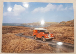 SCOTLAND 1973 ON ROUTE To BETTYHILL POST OFFICE P.O Picture Card PSB 6 As Per Scan - Sutherland