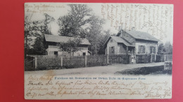 Maison Forestière De Haguenau Et Restaurant Du Grand Chene - Haguenau