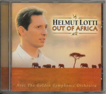 HELMUT LOTTI - OUT OF AFRICA - UNIVERSAL (1998) (CD ALBUM) - Autres - Musique Anglaise