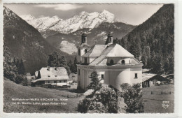 Maria Kirchental Bei St. Martin-Lofer, Salzburg, Österreich - Lofer