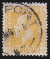 New Zealand         .   SG    .    442  (2 Scans)        .   O   .      Cancelled - Oblitérés