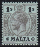 Malta         .   SG    .   81       .    *   .      Mint-hinged - Malta (...-1964)