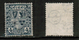 IRELAND   Scott # 71 USED (CONDITION AS PER SCAN) (Stamp Scan # 897-15) - Gebraucht