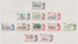 F-EX37677  BAHAMAS CLASSIC STAMPS LOT. - Autres & Non Classés