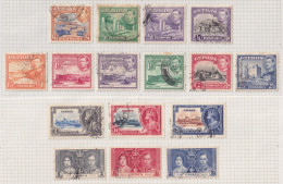 F-EX37689 CYPRUS CHIPRE CLASSIC STAMPS LOT. - Other & Unclassified