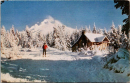 Oregon Government Camp Old King Winter - Andere & Zonder Classificatie