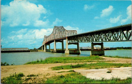Louisiana Baton Rouge New Mississippi River Bridge - Baton Rouge