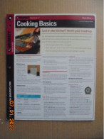 Quamut Guide : Cooking Basics - Cuisine Générale