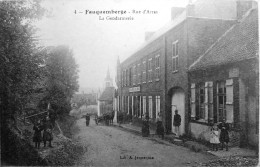 Rue D'Arras, La Gendarmerie - Fauquembergues