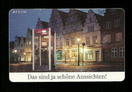 Carta Telefonica Germania -  N° 12 - Vorläufer