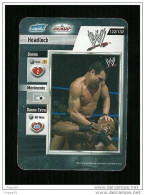 Figurina Wrestling - Card  122-132 - Trading-Karten