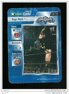 Figurina Wrestling - Card  128-132 - Trading-Karten