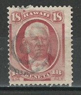 Hawaii Mi 23, Sc 34  O Used - Hawaï