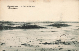 Plouguerneau * Vue Sur Le Phare De L'ile Vierge * Lighthouse - Plouguerneau