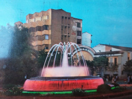 Caceres Fuente Luminosa - Cáceres