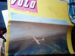 VOLO Rivista AEREI MENSILE AVIAZIONE MILITARE E CIVILE VELA  ALIANTE N°7 1964 JH10693 - Engines