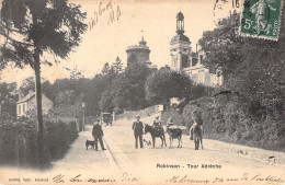 FRANCE - 92 - Robinson - Tour Adrèche - Carte Postale Ancienne - Andere & Zonder Classificatie