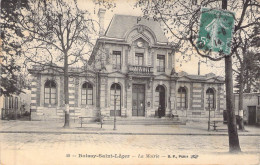 FRANCE - 94 - BOISSY SAINT LEGER - La Mairie - BF Paris - Carte Postale Ancienne - Boissy Saint Leger