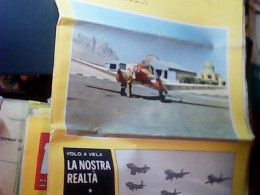 VOLO Rivista AEREI MENSILE AVIAZIONE MILITARE E CIVILE N°10 1962 JH10704 - Motori