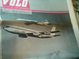 VOLO Rivista AEREI MENSILE AVIAZIONE MILITARE E CIVILE N°5 1960 JH10720 - Motoren