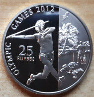 Seychelles, 25 Rupees 2011 - Silver Proof - Seychelles