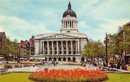 NOTTINGHAM - Council House And City Square - Nottingham