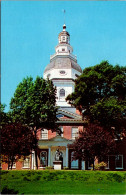 Maryland Annapolis State Capitol Building - Annapolis