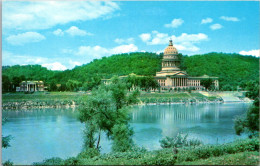 West Virginia Charleston State Capitol Building - Charleston