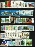 CHINA 2000 Whole Year Of Dragon Full Stamps Set(not Include The Album) - Volledig Jaar