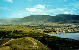 Canada Penticton View From The Lookout - Penticton