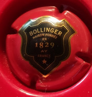 CAPSULE DE CHAMPAGNE BOLLINGER N° 51 - Bollinger