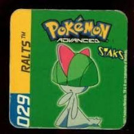 COLLECTION // MAGNET // POKEMON N°029 RALTS - Characters