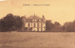 Jonzac * Le Château De La Fromigère - Jonzac