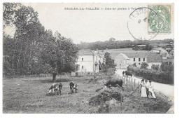 NESLES-LA-VALLÉE - Coin De Prairie à Verville. - Nesles-la-Vallée