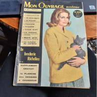 Mon Ouvrage Madame 1960 - Littérature