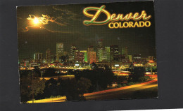 Stati Uniti - Denver - Queen City Of The Plains - Denver