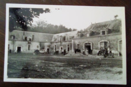 CPA - Carquefou - Centre Hospitalier De Nantes - Hôpital De La Seilleraye - Les Dépendances Et La Ferme - Carquefou