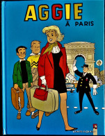 AGGIE 4 - AGGIE à PARIS  -  Vents D'Ouest - ( E.O 1998 ) . - Aggie