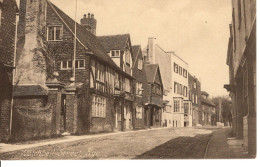 WATCHBELL STREET , RYE - Rye