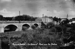 23-JK-1043 : PORT-SUR-SAONE - Port-sur-Saône