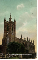 PARISH CHURCH - Stoke-on-Trent