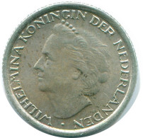 1/10 GULDEN 1948 CURACAO NEERLANDÉS NETHERLANDS PLATA #NL11916.3.E - Curaçao