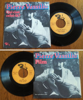 RARE French SP 45t RPM (7") PIERRE VASSILIU «Qui C'est Celui-là ?» (1974) - Collectors