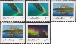 700270 MNH CANADA 2018 PAISAJES - Autres & Non Classés