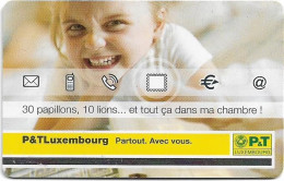 Luxembourg - P&T - Philatelie, 09.2006, 120Units, Used - Luxembourg