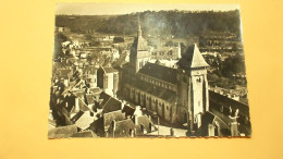 CPA 23 - CHAMBON SUR VOUEIZE - L'Eglise Romane - Chambon Sur Voueize