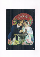 Chapa Publicidad Coca Cola Vintage - Sonstige & Ohne Zuordnung
