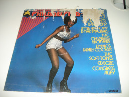 B4 / Philadelphia 2 -  LP - AVCO - 89 038 XAT - Europe 1974 - N.M/G - Soul - R&B