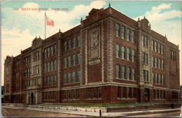 Ohia Akron South High School 1912 - Akron